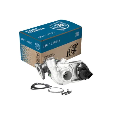 Turbocompresor, sobrealimentación Ford TRANSIT V363 Van · Ford TRANSIT V363 Platform/Chassis · Ford TRANSIT V363 Bus
