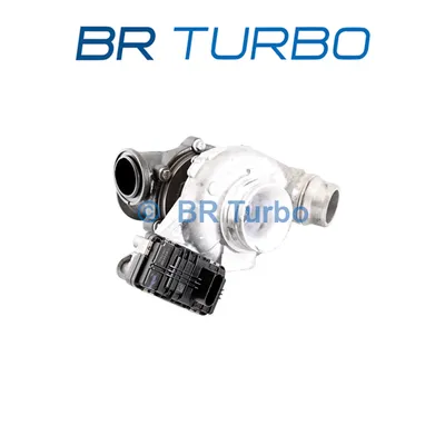 Turbocompresor, sobrealimentación Bmw X3