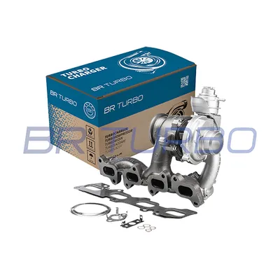 Turbocompresor, sobrealimentación Vw TRANSPORTER T6 / CARAVELLE T6 Bus · Vw TRANSPORTER T6 Platform/Chassis (SFD, SFE, SFL, SFZ, SJD, SJ · Vw CRAFTER Van
