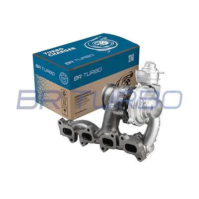 Turbocompresor, sobrealimentación Vw TRANSPORTER T6 / CARAVELLE T6 Bus · Vw TRANSPORTER T6 Platform/Chassis (SFD, SFE, SFL, SFZ, SJD, SJ · Vw CRAFTER Van