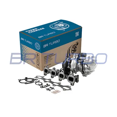 Turbocompresor, sobrealimentación Vauxhall MOVANO Mk II Chassis/Cab · Opel MOVANO B Bus · Vauxhall MOVANO Mk II Combi