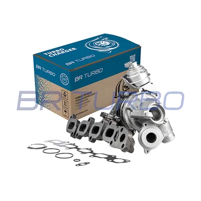 Turbocompresor, sobrealimentación Vw GOLF VII Variant · Seat LEON ST · Audi A3 Limousine