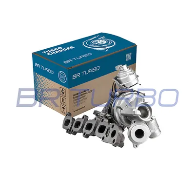 Turbocompresor, sobrealimentación Vw GOLF VII Variant · Seat LEON ST · Audi A3 Limousine