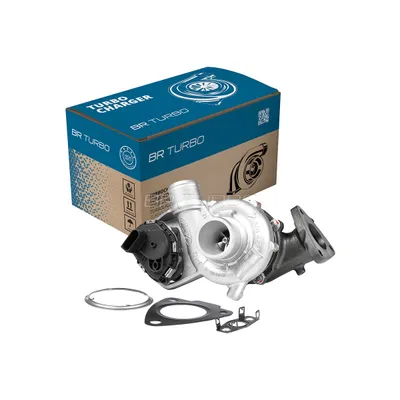 Turbocompresor, sobrealimentación Ford TRANSIT CUSTOM V362 Van · Ford TRANSIT CUSTOM V362 Bus · Ford TOURNEO CUSTOM V362 Bus