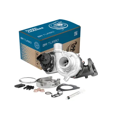 Turbocompresor, sobrealimentación Ford TRANSIT CUSTOM V362 Van · Ford TRANSIT CUSTOM V362 Bus · Ford TOURNEO CUSTOM V362 Bus