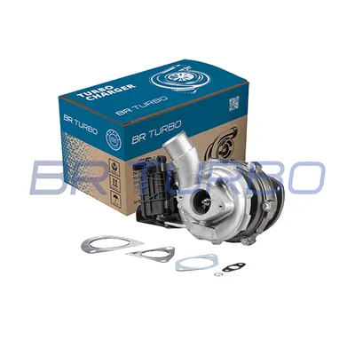 Turbocompresor, sobrealimentación Ford RANGER