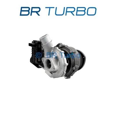 Turbocompresor, sobrealimentación Ford RANGER