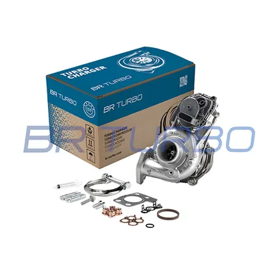 Turbocompresor, sobrealimentación Ds DS 7 Crossback · Peugeot 308 II · Peugeot 308 SW II