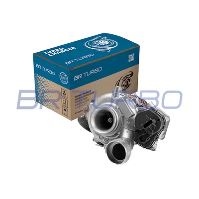 Turbocompresor, sobrealimentación Mercedes-Benz SPRINTER 3-t Platform/Chassis