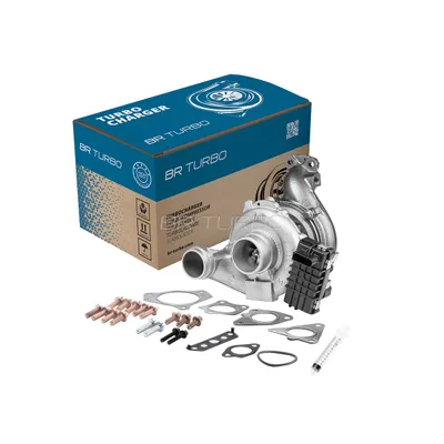 Turbocompresor, sobrealimentación Mercedes-Benz SPRINTER 3,5-t Bus · Mercedes-Benz SPRINTER 3-t Van · Mercedes-Benz SPRINTER 5-t Van