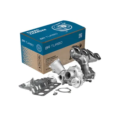 Turbocompresor, sobrealimentación Mercedes-Benz B-CLASS Sports Tourer · Mercedes-Benz CLA Coupe · Mercedes-Benz A-CLASS