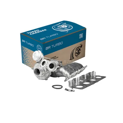 Turbocompresor, sobrealimentación Mercedes-Benz GLK-CLASS · Mercedes-Benz C-CLASS · Mercedes-Benz C-CLASS T-Model
