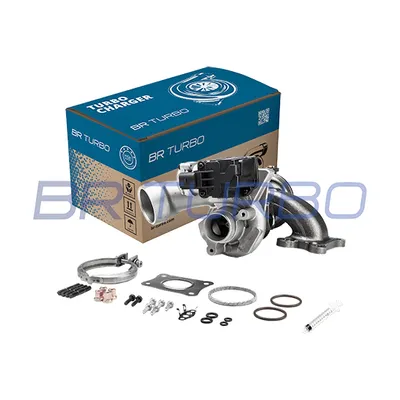 Turbocompresor, sobrealimentación Audi A1 · Audi A1 Sportback · Seat LEON ST