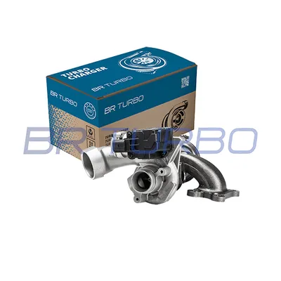Turbocompresor, sobrealimentación Audi A1 · Audi A1 Sportback · Seat LEON ST