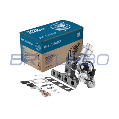 Turbocompresor, sobrealimentación Audi A6 C7 · Vw JETTA IV · Vw BEETLE