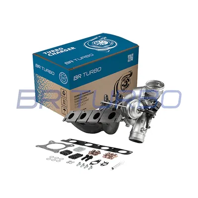 Turbocompresor, sobrealimentación Vw PASSAT B7 · Vw PASSAT B7 Variant · Vw SHARAN
