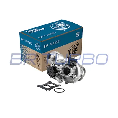 Turbocompresor, sobrealimentación Audi A3 Limousine · Audi A3 Sportback · Vw GOLF VII