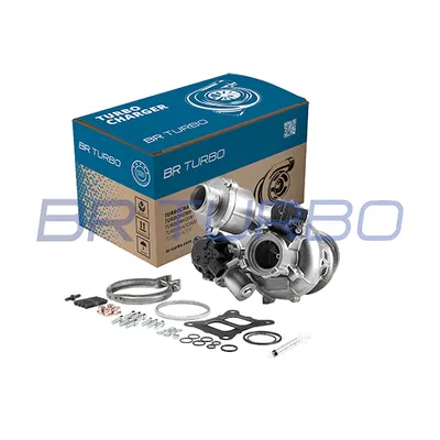 Turbocompresor, sobrealimentación Audi A3 Limousine · Audi A3 Sportback · Vw GOLF VII