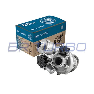 Turbocompresor, sobrealimentación Audi A3 Limousine · Audi A3 Sportback · Vw GOLF VII