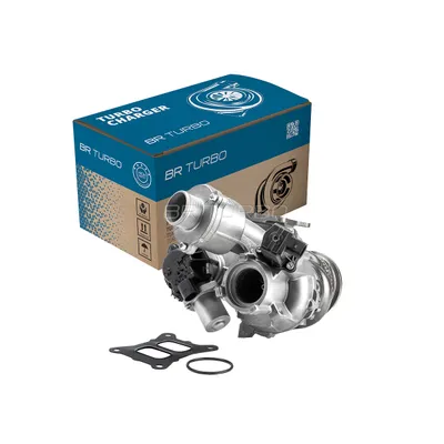Turbocompresor, sobrealimentación Seat LEON ST · Audi A3 Limousine · Audi A3