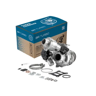 Turbocompresor, sobrealimentación Seat LEON ST · Audi A3 Limousine · Audi A3