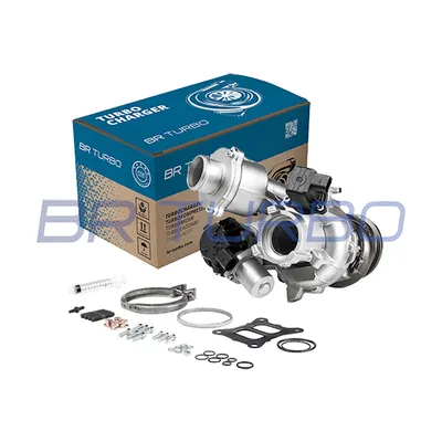 Turbocompresor, sobrealimentación Vw GOLF VII · Skoda OCTAVIA III · Skoda OCTAVIA III Combi