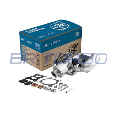 Turbocompresor, sobrealimentación Audi Q5 · Audi A4 B8 · Audi A4 B8 Avant