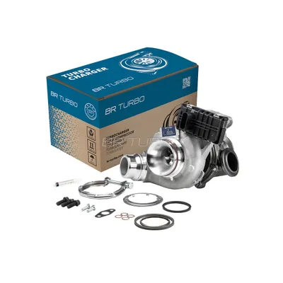 Turbocompresor, sobrealimentación Bmw 1 · Bmw 3 · Bmw 3 Touring