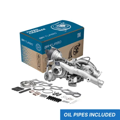 Turbocompresor, sobrealimentación Vw MULTIVAN T5 · Vw TRANSPORTER T5 Platform/Chassis (7JD, 7JE, 7JL, 7JY, 7JZ, 7F · Vw TRANSPORTER T5 Van