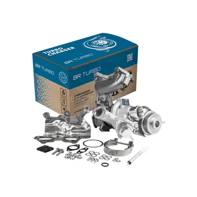 Turbocompresor, sobrealimentación Fiat 500 C · Fiat 500 · Lancia YPSILON