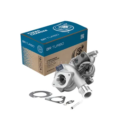 Turbocompresor, sobrealimentación Ford S-MAX · Ford KUGA II · Ford FIESTA VI