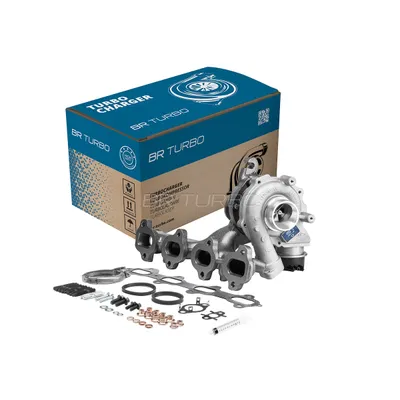 Turbocompresor, sobrealimentación Opel MOVANO B Bus · Opel MOVANO B Van · Opel MOVANO B Platform/Chassis