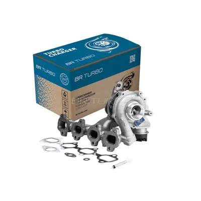 Turbocompresor, sobrealimentación Opel MOVANO B Bus · Opel MOVANO B Van · Opel MOVANO B Platform/Chassis