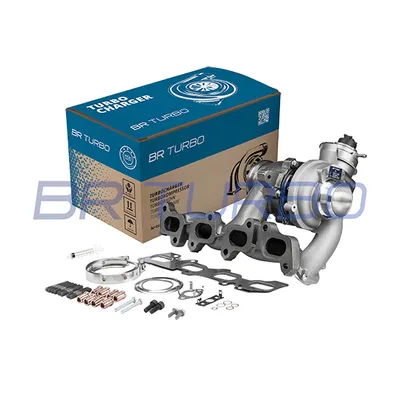 Turbocompresor, sobrealimentación Vw TRANSPORTER T6 / CARAVELLE T6 Bus · Vw TRANSPORTER T6 Platform/Chassis (SFD, SFE, SFL, SFZ, SJD, SJ · Vw CRAFTER Van