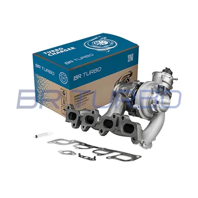 Turbocompresor, sobrealimentación Vw TRANSPORTER T6 / CARAVELLE T6 Bus · Vw TRANSPORTER T6 Platform/Chassis (SFD, SFE, SFL, SFZ, SJD, SJ · Vw CRAFTER Van