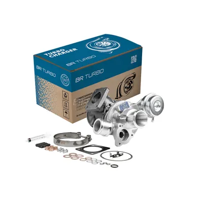 Turbocompresor, sobrealimentación Fiat BRAVO II · Fiat PUNTO · Fiat PUNTO EVO