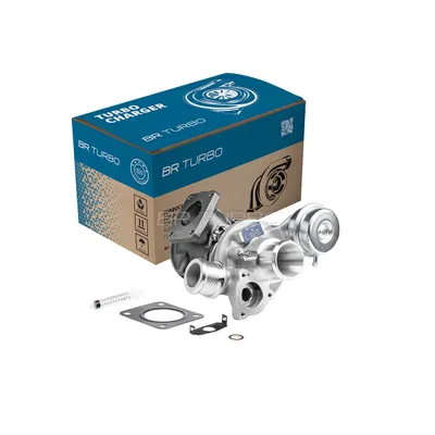 Turbocompresor, sobrealimentación Fiat BRAVO II · Fiat PUNTO · Fiat PUNTO EVO