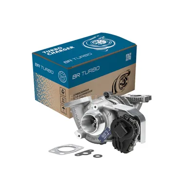 Turbocompresor, sobrealimentación Ford ECOSPORT · Ford FOCUS IV · Ford FOCUS IV Turnier