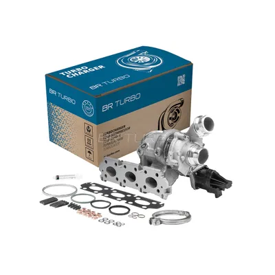 Turbocompresor, sobrealimentación Bmw 2 Coupe · Bmw 2 Convertible · Bmw 1