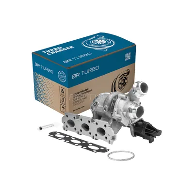 Turbocompresor, sobrealimentación Bmw 2 Coupe · Bmw 2 Convertible · Bmw 1