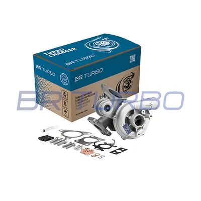 Turbocompresor, sobrealimentación Citroën JUMPY I · Citroën JUMPY I Van · Citroën JUMPY I Platform/Chassis