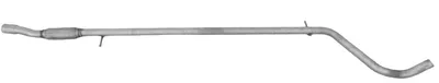 Tubo de escape Fiat PANDA · Fiat 500 · Fiat PANDA Hatchback Van