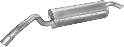 Silenciador posterior Fiat STILO Multi Wagon · Fiat STILO VAN