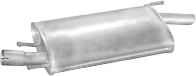 Silenciador posterior Ford FIESTA IV · Mazda 121 III · Ford FIESTA Hatchback Van