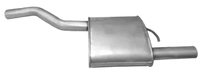 Silenciador posterior Ford FOCUS I Saloon
