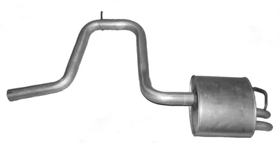 Silenciador posterior Ford MONDEO II · Ford MONDEO II Saloon · Ford MONDEO II Turnier