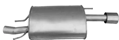 Silenciador posterior Ford PUMA