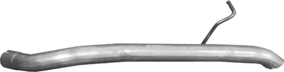 Silenciador posterior Ford FOCUS III Saloon · Ford FOCUS III Turnier