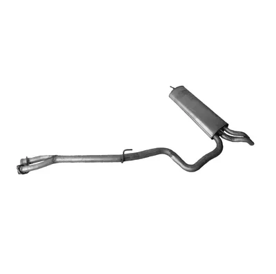 Silenciador posterior Mercedes-Benz E-CLASS T-Model