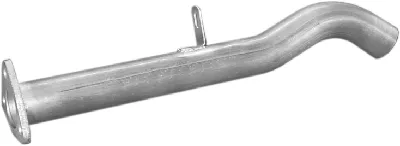 Tubo de escape Mitsubishi PAJERO II